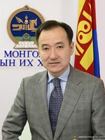 Damdin TSOGTBAATAR