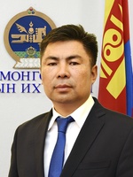 Nanzad NARANBAATAR