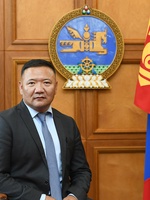 Ochirbat AMGALANBAATAR