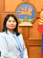Tsendsuren MUNKHTUYA