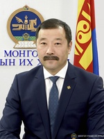 Jadamba  BAT-ERDENE