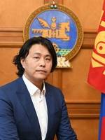 Чинбаатарын Анар