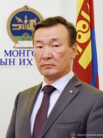 SAINKHUU GANBAATAR