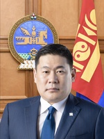Luvsannamsrai OYUN-ERDENE