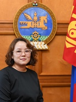 Отгоны Саранчулуун