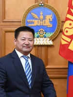 Tsagaankhuu MUNKHBAT