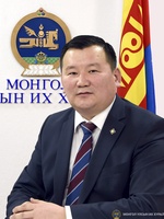 Lkhagva MUNKHBAATAR