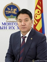 Jambal  GANBAATAR 