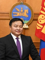 RENCHINBYAMBA SEDDORJ