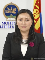 Khurelbaatar  BULGANTUYA