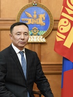 Damdinsuren JARGALSAIKHAN