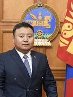 Oyunsaikhan ALTANGEREL