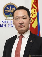 ENKHBAYAR BATSHUGAR