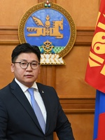 Natsagdorj BATSUMBEREL
