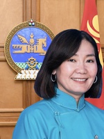 Luvsanbyambaa MUNKHBAYASGALAN