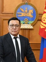 Bayarmagnai BAYARBAATAR