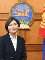 GONCHIGDORJ UYANGAKHISHIG