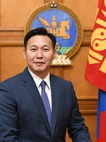 Togtmol MUNKHSAIKHAN