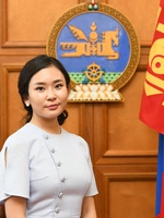 SARUULSAIKHAN TSENGUUN