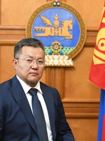 Jargalsaikhan ZOLJARGAL