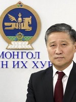 Sukhbaatar BATBOLD