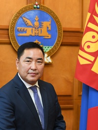 Бөхчулууны Пүрэвдорж