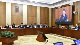 ХШТХ: Ерөнхий сайдын 2025 оны 67, 73 дугаар захирамжаар байгуулагдсан ажлын хэсгийн явцын мэдээллийг сонсов