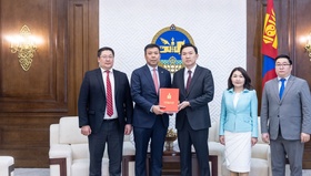 Мансууруулах эм, сэтгэцэд нөлөөт бодисын эргэлтэд хяналт тавих тухай хуулийн шинэчилсэн найруулгын төслийг өргөн мэдүүлэв 