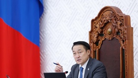 УИХ-ын дарга Д.Амарбаясгалан: Төрийн бизнес данхайдаг биш, харин иргэдийн бизнес нь цэцэглэдэг эрх зүйн шинэтгэлийн бодлого боловсруулж, шуурхай оруулж ирэх хэрэгтэй