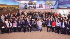 Хөгжлийн бэрхшээлтэй иргэдийн эрхийг хангах оролцооны арга замуудыг бэхжүүлэх талаар бодлогын хэлэлцүүлэг зохион байгууллаа