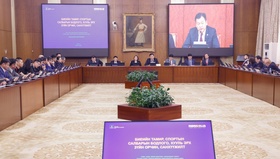 Биеийн тамир, спортын салбарын төлөөлөлтэй уулзалт, хэлэлцүүлэг зохион байгууллаа