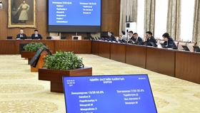 ЭЗБХ: Төрийн болон орон нутгийн өмчит компанийн бүтээмж, ил тод байдал, засаглалыг сайжруулах тухай хуулийн төслийн эцсийн хэлэлцүүлгийг хийв