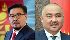 Монгол Улсын Их Хурлын дарга Г.Занданшатарын Бүгд Найрамдах Киргиз Улс дахь албан ёсны айлчлал эхэллээ