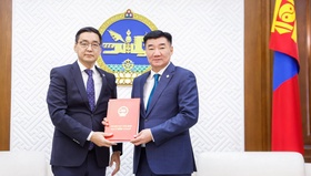 “Усан доорх соёлын өвийг хамгаалах тухай ЮНЕСКО-ийн конвенцыг” соёрхон батлах тухай хуулийн төслийг өргөн мэдүүллээ