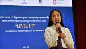Санхүүгийн боловсрол, ирээдүйн хуримтлалд сургах зорилготой “LEVEL UP” хөтөлбөр Орхон, Булган аймгуудад амжилттай хэрэгжиж дууслаа
