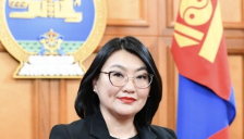 Улсын Их Хурлын гишүүн А.Ариунзаяагаас "Хүүхдийн төлөө сангийн үйл ажиллагааны талаар" Гэр бүл, хөдөлмөр, нийгмийн хамгааллын сайдад хандсан АСУУЛГА-26