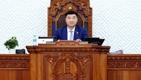 УИХ-ын дарга С.Бямбацогт Олон улсын парламентын өдрийн мэндчилгээ дэвшүүллээ