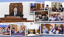 Улсын Их Хурал: Энэ долоо хоногт (2025.11.10-16)