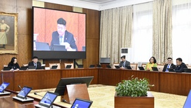ТББХ: Намрын ээлжит чуулганаар хэлэлцэх асуудлын жагсаалтад ороогүй хууль, тогтоолын төслүүдийг чуулганаар хэлэлцүүлэх эсэх асуудлыг шийдвэрлэв