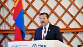 УИХ-ын дэд дарга Ж.Бат-Эрдэнэ: Өнөөдрийн яриа хэлэлцээ маргаашийн бодит өөрчлөлтийн эхлэл байг  