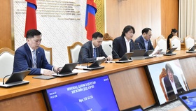 ИЦБХДХ: “Ажлын хэсэг байгуулах тухай” дэд хорооны тогтоолын төслийг баталлаа 