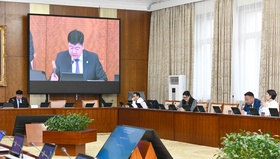 ТББХ: “Төрийн үйлчилгээнд процессын дахин инженерчлэл хийх ажлыг эрчимжүүлэх талаар чиглэл өгөх тухай” УИХ-ын тогтоолын төслийг дэмжлээ