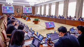 Монгол Улсын төсвийн төслийн талаарх цуврал хэлэлцүүлэг “Төсвийн орлого бүрдүүлэлт" сэдвээр эхэллээ   