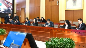 ЭЗБХ: Эрдэнэсийн сангийн үндсэн сангийн 2025 оны төсвийн гүйцэтгэл, 2026 оны төсвийн тухай хэлэлцэв