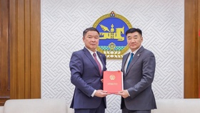  Улсын нисэхийн тухай хуулийн шинэчилсэн найруулгын төслийг өргөн мэдүүлэв 