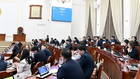 Оюу толгой бүлэг ордын ашиглалтад Монгол Улсын эрх ашгийг хангуулах, хүртэх өгөөжийг нэмэгдүүлэх чиглэлээр УИХ-ын тогтоол баталлаа