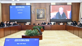 АБГББХ: Зээлийн хэлэлцээр, Санхүүжилтийн ерөнхий хөтөлбөр соёрхон батлах тухай хуулийн төслүүдийг дэмжлээ