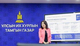Улсын Их Хурлын Ерөнхий нарийн бичгийн дарга Л.Өлзийсайхан залуу сэтгүүлчдэд лекц уншлаа