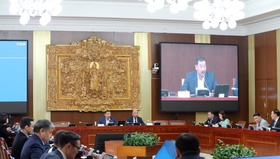 ЭЗБХ: "Монгол Улсын хөгжлийн 2024 оны төлөвлөгөө батлах тухай" УИХ-ын тогтоолын төслийг хэлэлцлээ