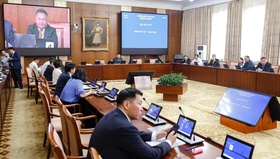 ТББХ: Улсын Их Хурлын гишүүний халдашгүй байдлын дэд хорооны даргаар УИХ-ын гишүүн Ц.Даваасүрэнг сонгох саналыг дэмжлээ